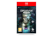 Games - Observer System Redux (Limited Edition) - Nintendo Switch 2 - Horror - 8436622261178