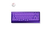 Toetsenbord - MCHOSE Ace 68 GT Mount Tai Magnetic Hall Effect (Cyber Violet) - Gaming Toetsenbord - Zonder Numpad - Engels (US international) - Paars - HW-Ace68GT-5