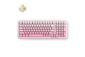 Toetsenbord - MCHOSE K99 V3 Wireless Mechanical (Pink Gradient) - Gaming toetsenbord - Engels (US international) - Roze - HW-K99V3-5