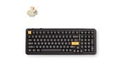 Toetsenbord - MCHOSE K99 V3 Wireless Mechanical (Black Gold) - Gaming toetsenbord - Engels (US international) - Zwart - HW-K99V3-7
