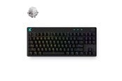 Toetsenbord - MCHOSE Mix 87 Mount Tai Magnetic Hall Effect - Gaming Toetsenbord - Zonder Numpad - Engels (US international) - Zwart - HW-Mix87-9