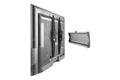 Muurbevestigingen, AV-bevestigingen & AV-meubels - Schwaiger TILT 4 mounting kit - for LCD display - black - Max 40 kg - recommended for 75" - LWHT5540513
