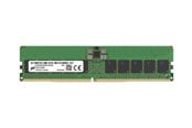 RAM - Crucial Micron - DDR5 - module - 32 GB - DIMM 288-pin / PC5-25600 - registered - MTC20F2085S1RC64BH1R