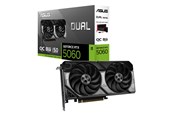 Grafische kaarten - ASUS GeForce RTX 5060 DUAL OC Advanced - 8GB GDDR7 RAM - Grafische kaarten - 90YV0PS0-M0NA00