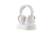 Headphones/Headsets - MCHOSE V9 Turbo+ Wireless Gaming Headset (White Gold) - HW-V9-13