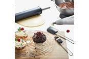 Keukeninventaris - GEFU Spuitzakset, 5 stuks DECORE - G14330