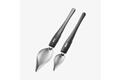 Keukeninventaris - GEFU Decoratielepels 2 stuks KULINARI - G14331