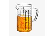 Keukeninventaris - GEFU Maatbeker METI 0,5L glas - G14451