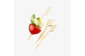 Keukeninventaris - GEFU Grillspiesen hout 9cm NATURA - G15428