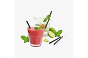 Keuken accessoires - GEFU Glazen rietjes FUTURE 13cm 4 st. - G12712