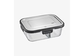 Keuken accessoires - GEFU Rechthoekige opbergdoos met vakken 1500ml MILO - G12797