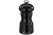 Keuken accessoires - Zassenhaus Berlin zout 12 cm glanzend zwart - Z020212