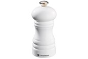 Keuken accessoires - Zassenhaus Berlin zout 12cm glanzend wit - Z020403