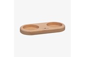 Keuken accessoires - Zassenhaus Molenhouder zout/peper, beuken - Z036015