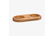 Keuken accessoires - Zassenhaus Molenhouder zout/peper, olijf - Z036022