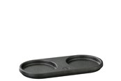 Keuken accessoires - Zassenhaus Pepermolenhouder gietijzer - Z036077