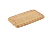 Keuken accessoires - Zassenhaus Snijplank naturel 42x27,5cm - Z050134