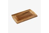 Keuken accessoires - Zassenhaus Snijplank voor brood 42x28cm - Z055405
