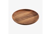 Keuken accessoires - Zassenhaus Snackbord, acacia Ø 25 cm - Z055986