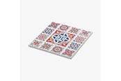 Keuken accessoires - Zassenhaus Onderzetter, bloem AGADIR - Z057652