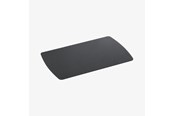 Keuken accessoires - Zassenhaus Snijmat 25x16x0,2cm zwart - Z061758