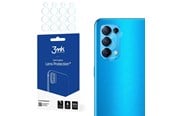 Mobiel - Overige accessoires - 3mk Lens Protection™ Hybrid Camera Lens Glass for Oppo Reno 5 / 5K 5G - 5903108340748