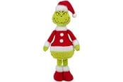 Creatief spelen - Grinch Standing Fabric Figure – 35 cm - 600730