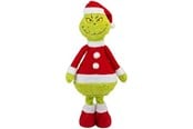 Creatief spelen - Grinch Standing Fabric Figure – 60 cm - 600732