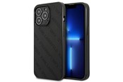 Mobiel - Covers & Cases - Karl Lagerfeld Perforated Allover iPhone 13 Pro Max 6.7" Case - Black - 3666339049553
