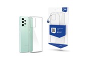 Mobiel - Covers & Cases - 3mk Clear Case Samsung A526 A52 5G - 5903108341745