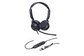 Headphones/Headsets - Yealink UH42 Dual - UC - USB-C/A - 1308215