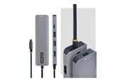 Docking station - StarTech.com Startech - docking station - USB-C 3.2 Gen 2 - HDMI - 164B-USBC-MULTIPORT