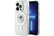 Mobiel - Covers & Cases - Karl Lagerfeld IML Choupette MagSafe case for iPhone 13 Pro Max - transparent - 3666339162344