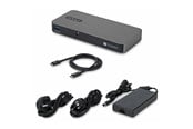 Docking station - StarTech.com Startech - docking station - USB4 / Thunderbolt 4 / Thunderbolt 5 - 3 x Thunderbolt 5 - 303UE-TB5-HUB