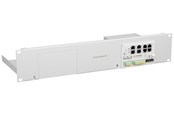 Accessoires - Rackmount.IT RM-FR-T31 - network device mounting kit - 2U - 19" - RM-FR-T31