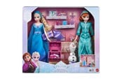 Pop, teddybeer en materiaal - Disney Frozen Teaser 2 pack - JML08