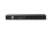 Voedingskabel (extern) - EnGenius ECP106-INT - power distribution unit - cloud managed smart metered outlets - ECP106-INT