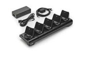 Voeding - Zebra 5-Slot Docking Cradle Voeding - ATX - 80 Plus - CRD-MPM-5SCHGUK1-01