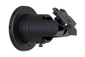 Muurbevestigingen, AV-bevestigingen & AV-meubels - Ergonomic Solutions SpacePole Stack with MultiClip - Max - recommended for - SPMCL-S-WM-02