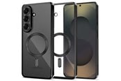 Mobiel - Covers & Cases - Tech-Protect MagFlex Case for Samsung Galaxy S26+ - Clear Black - 5906302390182