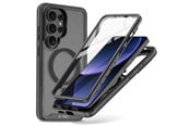 Mobiel - Covers & Cases - Tech-Protect Defense MagSafe Case for Samsung Galaxy S26 Ultra - Black - 5906302390236