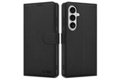 Mobiel - Covers & Cases - Tech-Protect Wallet Case for Samsung Galaxy S26+ - Black - 5906302390342