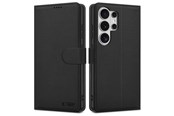 Mobiel - Covers & Cases - Tech-Protect Wallet Case for Samsung Galaxy S26 Ultra - Black - 5906302390359