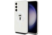 Mobiel - Covers & Cases - Karl Lagerfeld IML Ikonik MagSafe case for Samsung Galaxy S24+ - transparent - 3666339259068