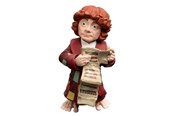 Merchandise - Weta Workshop - The Hobbit - Bilbo Baggins (With Contract - Figure Mini Epics) - Figuur - 875003956