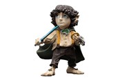 Merchandise - Weta Workshop - The Lord of the Rings - Frodo Baggins (Mini Epics) - Figuur - 865004038