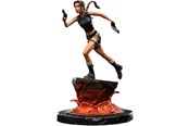Merchandise - Weta Workshop - Tomb Raider - Lara Croft (The Sanctuary of Flame) - Figuur - 890104837