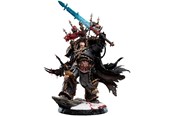Merchandise - Weta Workshop - Warhammer 40k - Abaddon the Despoiler (LE Statue - 1:6 Scale) - Figuur - 130104343