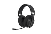 Headphones/Headsets - White Shark FIRECREST (Black) - FIRECREST-B