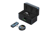 Microfoon - White Shark TASSA Wireless Microphone (Black) - TASSA